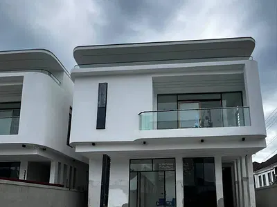 4 Bedroom Fully Detached Duplex — Orchid Lekki Lagos, Lekki, Lagos
