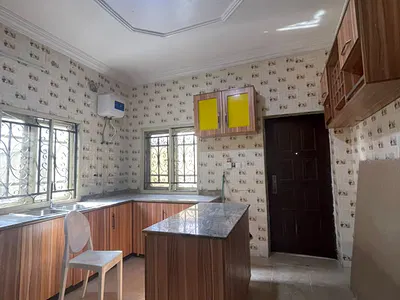 2 Bedroom Flat (Ground Floor) Inside an Estate — Lekki, Lagos