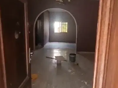 Sweet 3 Bedroom Flat — Reuben Chiagha Street, Parkview Estate, Off Ago Palace Way, Okota, Isolo, Lagos