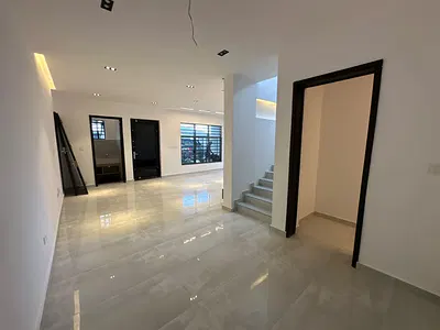 Brand New 4-Bedroom Terrace Duplex with a BQ — Victoria Island (VI), Lagos