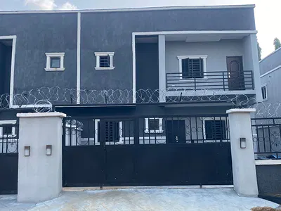 4 Bedroom Semi-Detached Duplex — Close to Centenary City, Kuje, Abuja