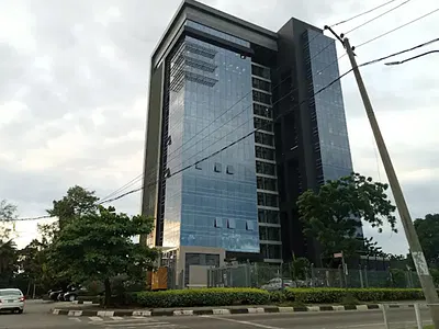 386SQM Grade a Office Space — Old Ikoyi, Ikoyi, Lagos