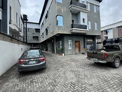 3 Bedroom Apartment — Lekki, Lagos