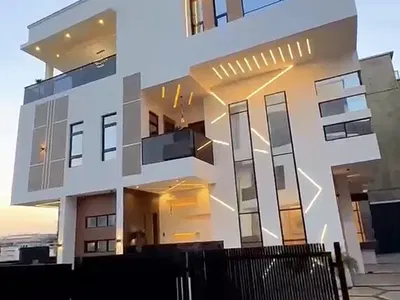 6 Bedroom Fully-Detached Home — Behind Wike House, Asokoro District, Abuja