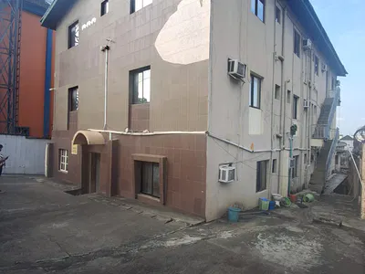 Land with Renovatable Building — Ogudu, Lagos