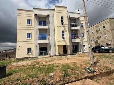 3 Bedroom Apartment — Apo, Abuja