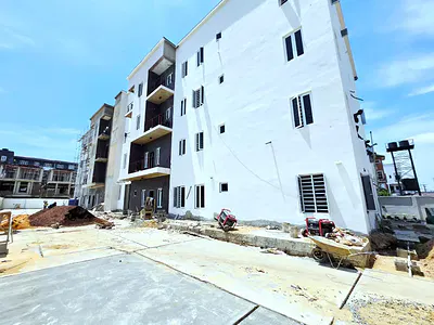 Luxury Brand New 2 Bedroom Apartment — Oniru, Victoria Island (VI), Lagos