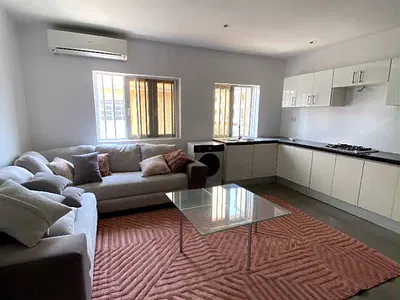 Furnished 1 Bedroom Flat in a Serene Location — Ikoyi, Lagos