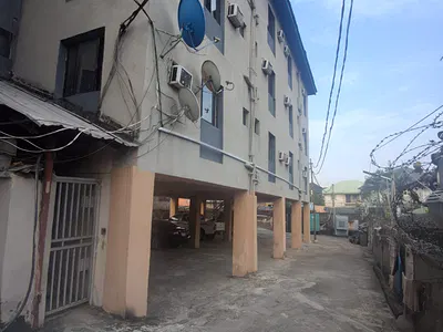 Land with Renovatable Building — Ogudu, Lagos