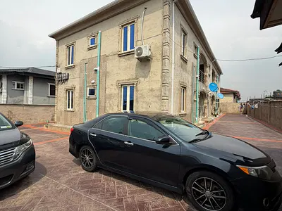 Spacious 2 Bedroom Flat — Ketu, Lagos
