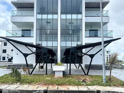 5 Bedroom House — Lekki, Lagos