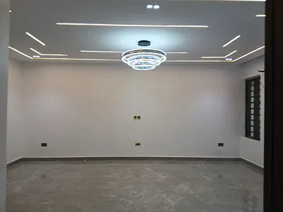 A Fantastic Newly Built 4 Bedroom Semi-Detached Duplex — Yaba, Lagos