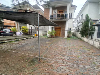 4 Bedroom Detached Duplex — Megamound Estate, Ikota, Lekki, Lagos