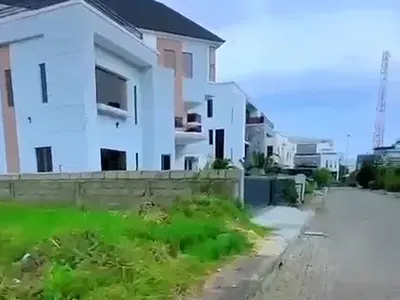 A Residential Land Measuring at 620SQM — Vintage Park Estate, Ikate, Lekki, Lagos