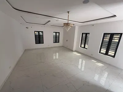 Fully Automated and Smart 5 Bedroom Detached House with BQ — Lekki, Lagos