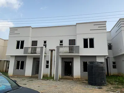 4 Bedroom Terraced Duplex — Brains and Hammer Central City, Kukwaba, Abuja