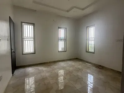 4 Bedroom Terraced Duplex — Life Camp, Abuja