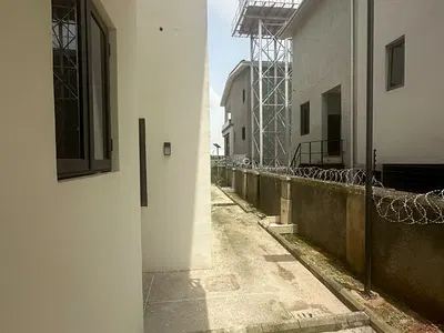 4 Bedroom Terraced Duplex — Life Camp, Abuja