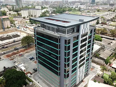 263SQM Grade a Office Space — Old Ikoyi, Ikoyi, Lagos