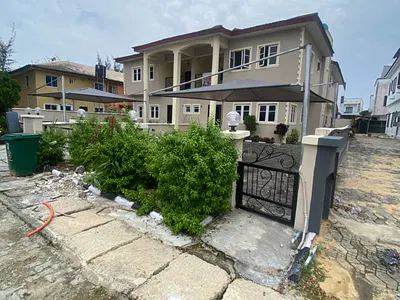4 Bedroom Semi-Detached Duplex — Megamound Estate, Ikota, Lekki, Lagos