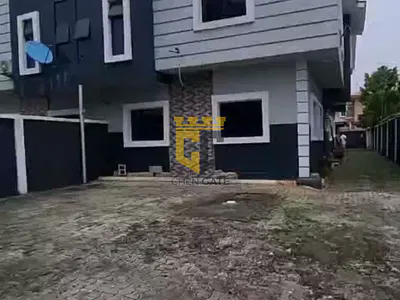 4 Bedroom Semi-Detached Duplex — V. G. C, VGC, Lekki, Lagos