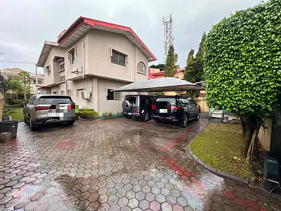 3 Bedroom Semi-Detached Duplex — Oniru, Victoria Island (VI), Lagos