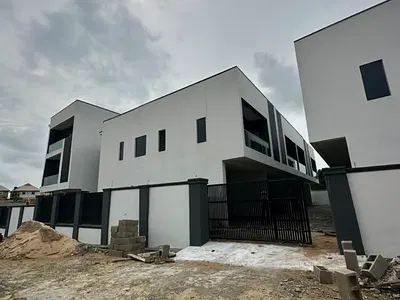 Governor's Consent - 4 Bedroom Terrace Duplex — Ajah, Lagos