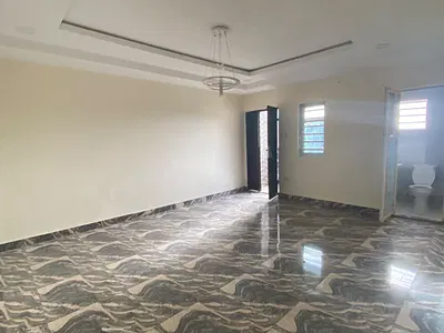 Newly Built 2 Bedroom Apartment — Ajah, Lagos