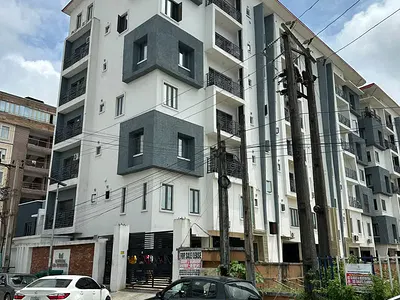 3 Bedroom Flat — Ikate Elegushi, Lekki, Lagos