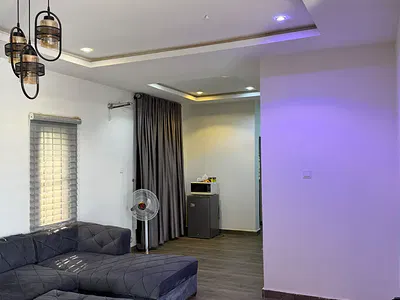 1 Bedroom Shared Flat / Apartment — Galadimawa, Abuja