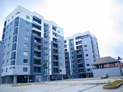 3 Bedroom Penthouse Apartment — Lekki, Lagos