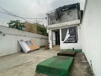 Three (3) Bedroom Office Duplex with a Room Boy's Quarter — Ikeja, Lagos