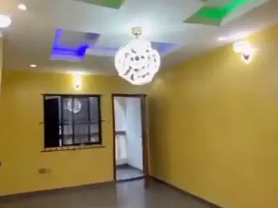 3 Bedroom Flat — Shaki Crescent, Aguda, via Adekunle Kuye, Surulere, Lagos