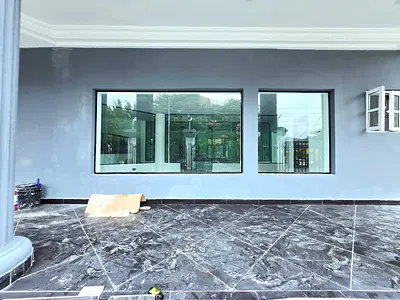 Brand New Ground Floor Shop Space — Lekki, Lagos