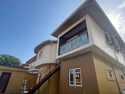 2 Bedroom Flat — T.F Kuboye Street, Lekki, Lagos