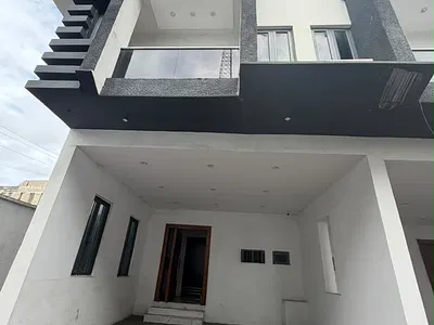 4 Bedroom Terrace Duplex — Lekki, Lagos