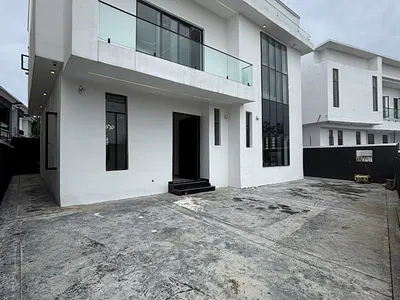 4 Bedroom Fully Detached Duplex — Lekki, Lagos