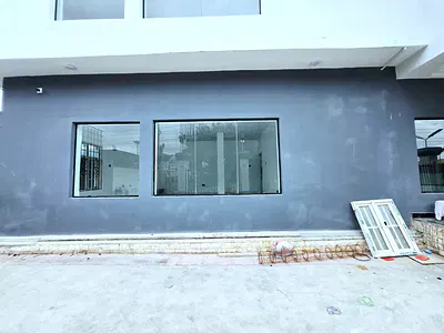 Ground Floor Shop Space — Lekki Phase 1, Lekki, Lagos