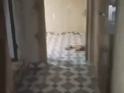 Decent Spacious Mini Apartment with 1T1B All Tilled — Off Pedro Road, Gbagada, Lagos