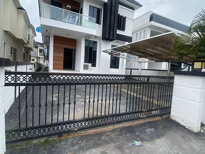 5 Bedroom Detached Duplex — Megamound Estate, Ikota, Lekki, Lagos