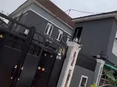 Block of Flats — Mercy Land Estate, Oluwaga, Ipaja, Lagos
