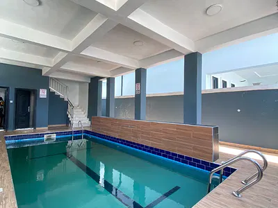 Luxury 3 Bed Terraced Detached — Lekki, Lagos