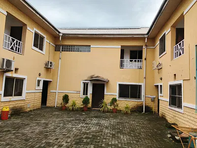 2 Bedroom Town House — Fola Osibo Street, Lekki Phase 1, Lekki, Lagos