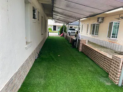 4 Bedroom Semi-Detached Duplex — Awoyaya, Ajah, Lagos