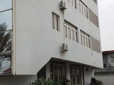 A Block of Luxury & Furnished Office Space on 4 Floors — Ikeja, Lagos