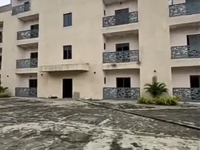 9 Units of 3 Bedroom Apartments, 2 Units of 3 Bedroom Penthouses — Ikeja, Lagos