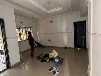 A Spacious 2 Bedroom Apartment — Mobil Road, Lekki, Lagos