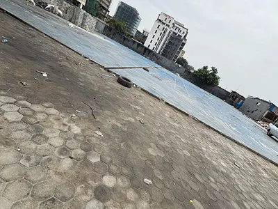 2000SQM Commercial Land — Lekki Phase 1, Lekki, Lagos