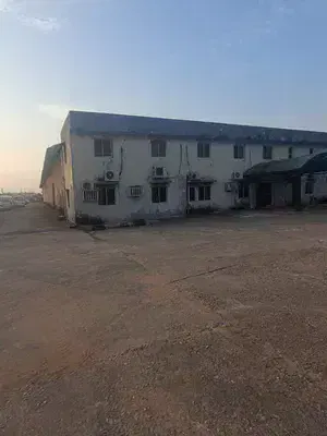 Warehouse — Ojota, Lagos