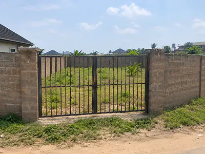 A Plot of Land with C of O — Greenville Estate, Badore, Ajah, Lagos
